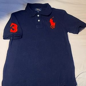 Ralph Lauren Short Sleeve Polo
